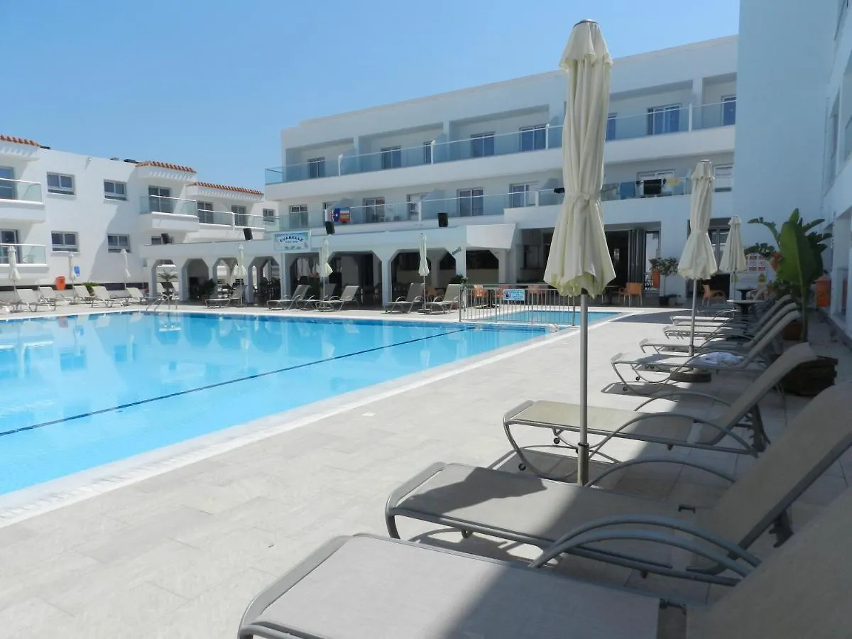 Aparthotel Evabelle Napa Hotel Apartments Ayia Napa
