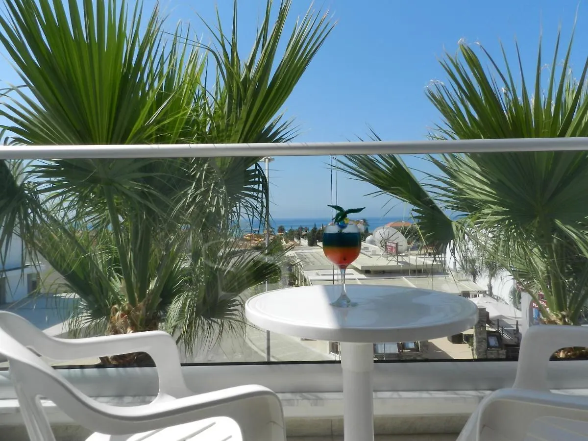 Aparthotel Evabelle Napa Hotel Apartments Ayia Napa