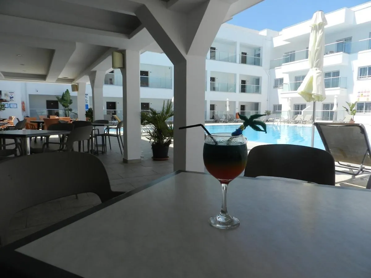 Evabelle Napa Hotel Apartments Ayia Napa