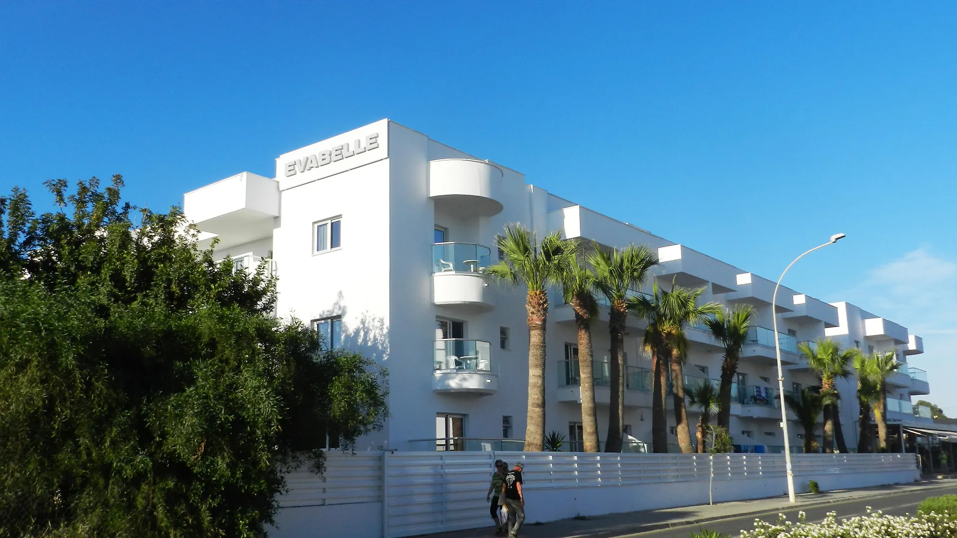 Evabelle Napa Hotel Apartments Ayia Napa Aparthotel