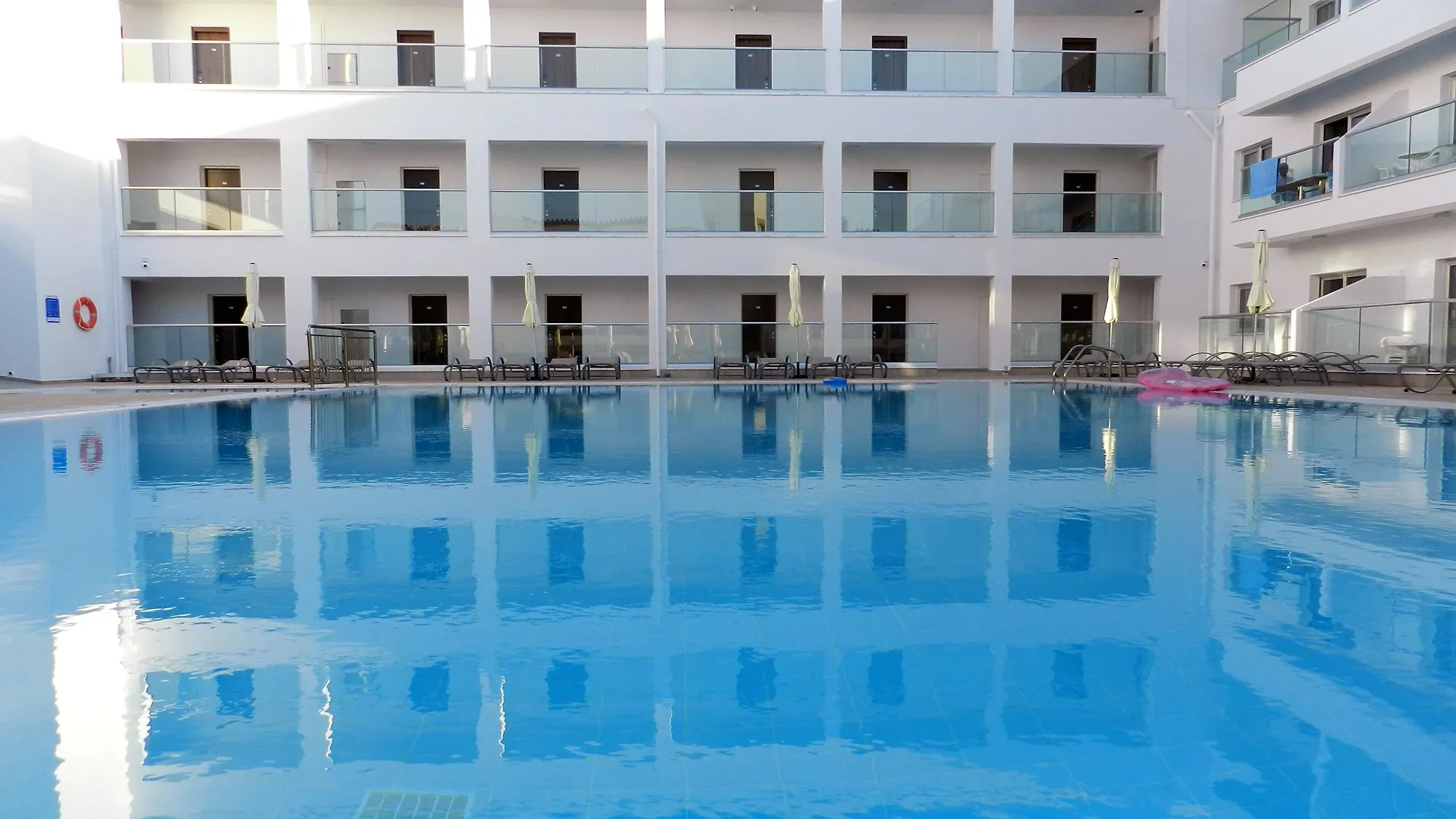 *** Aparthotel Evabelle Napa Hotel Apartments Ayia Napa Cyprus