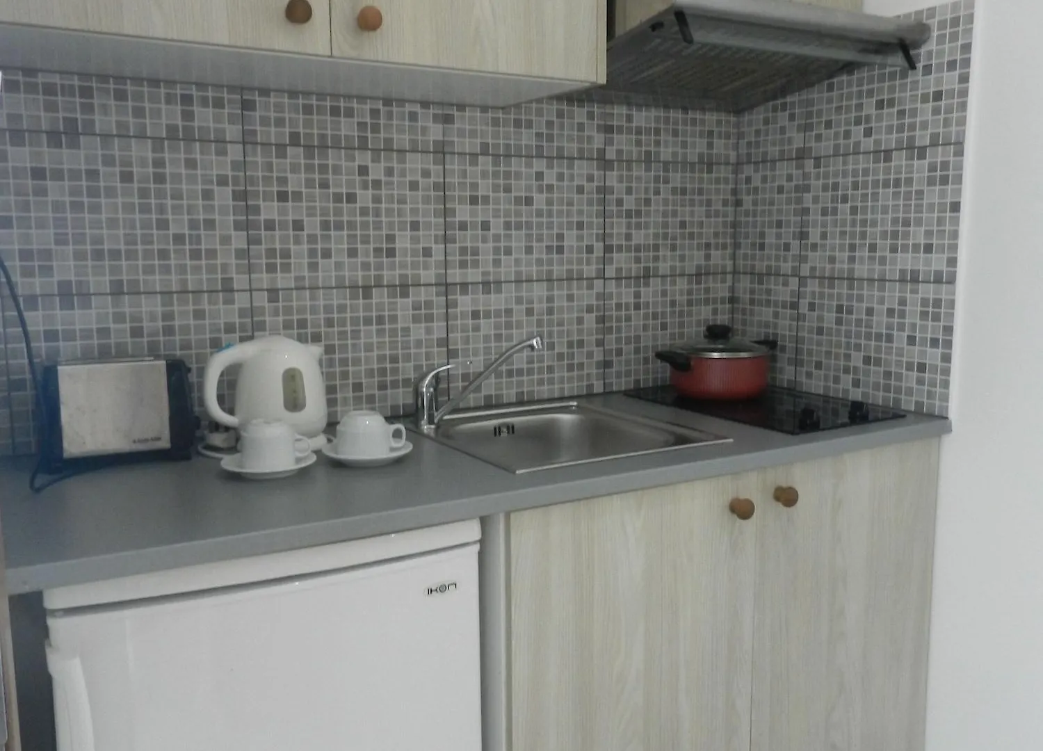 *** Apartmanhotel Evabelle Napa Hotel Apartments Ajía Nápa Ciprus