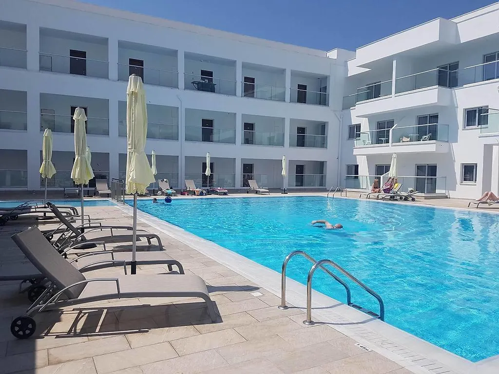 Evabelle Napa Hotel Apartments Ayia Napa 3*,  Cyprus