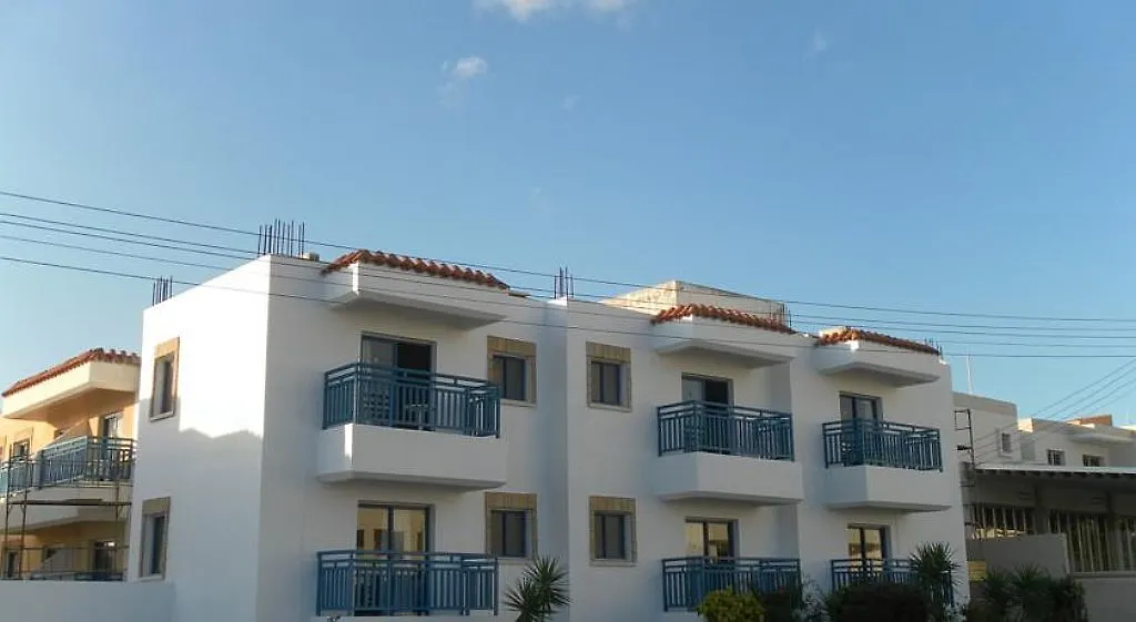 Aparthotel Evabelle Napa Hotel Apartments Ayia Napa