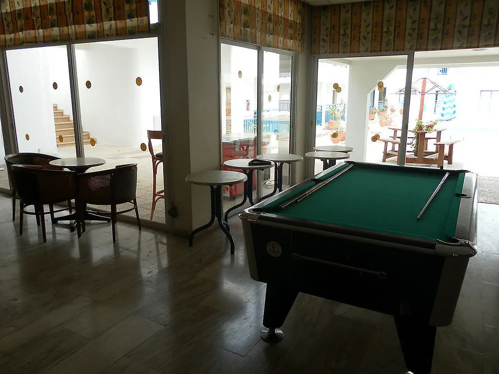 Evabelle Napa Hotel Apartments Ayia Napa Aparthotel