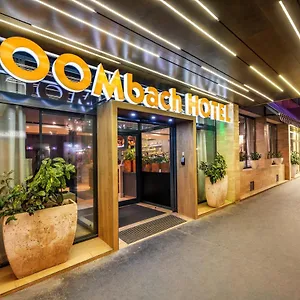 Roombach Center Hotel Budapest