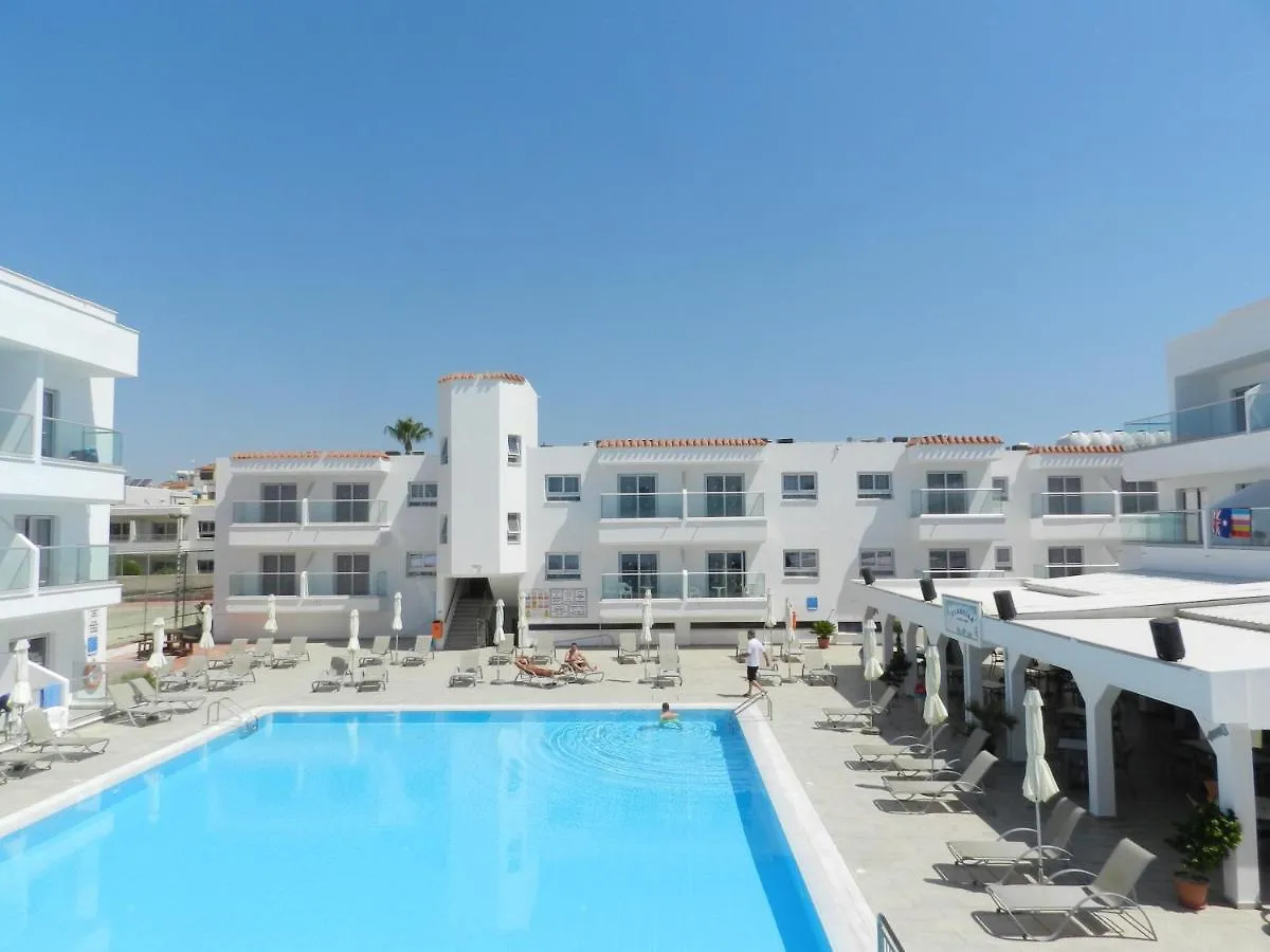 Evabelle Napa Hotel Apartments Ayía Nápa Chypre