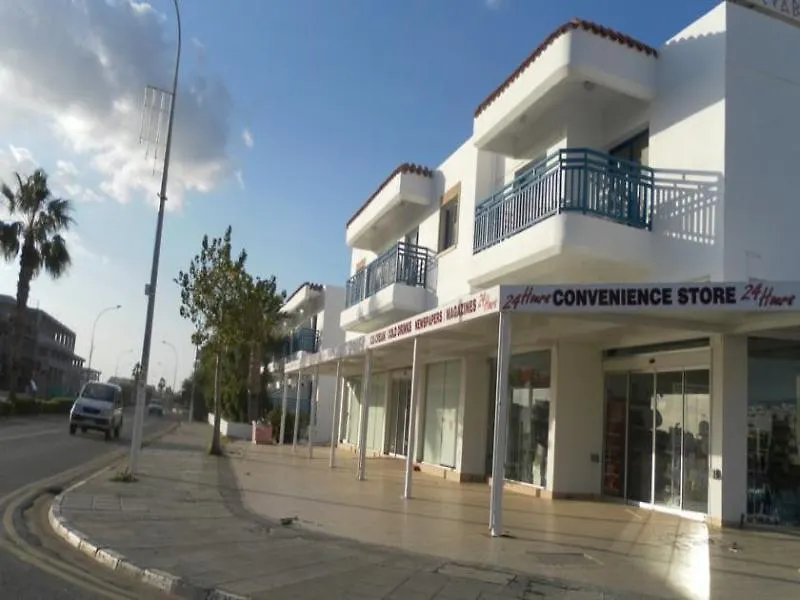 Evabelle Napa Hotel Apartments Ayia Napa