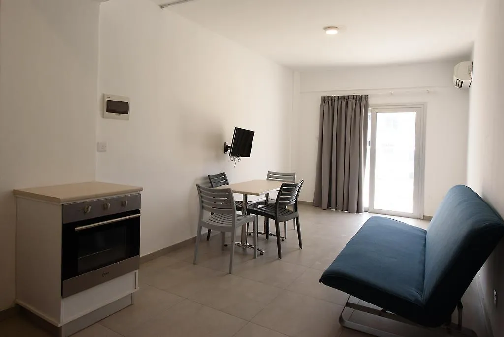 Evabelle Napa Hotel Apartments Ayia Napa Aparthotel