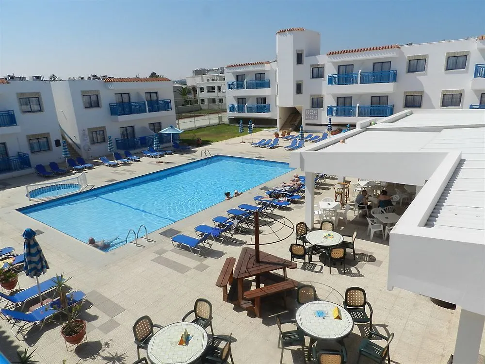 *** Appart hôtel Evabelle Napa Hotel Apartments Ayía Nápa Chypre